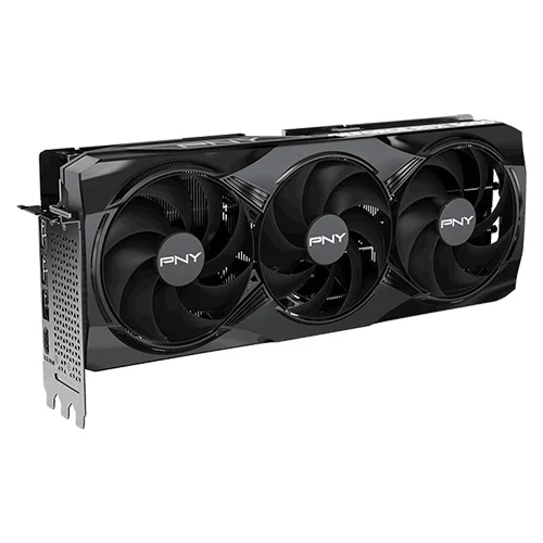 PNY RTX 5080 OC 16GB GDDR7 Graphics Card